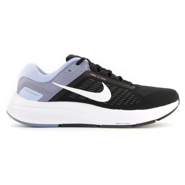 Image of Nike - Air Zoom Structure 24 Running Shoes - Runningschuhe Gr 10;11;11,5;12;12,5;14;8;8,5 grau;grau/schwarz bei Bergfreunde.ch - der Outdoor Shop