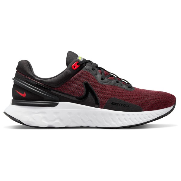 Image of Nike - React Miler 3 Road Running Shoes - Runningschuhe Gr 10;10,5;11;11,5;12;12,5;13;8;8,5 grau;schwarz bei Bergfreunde.ch - der Outdoor Shop