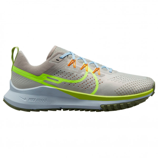 Image of Nike - React Pegasus Trail 4 - Trailrunningschuhe Gr 10,5;13;14 grau bei Bergfreunde.ch - der Outdoor Shop
