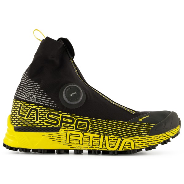Image of La Sportiva - Cyklon Cross GTX - Trailrunningschuhe Gr 40;40,5;44 schwarz