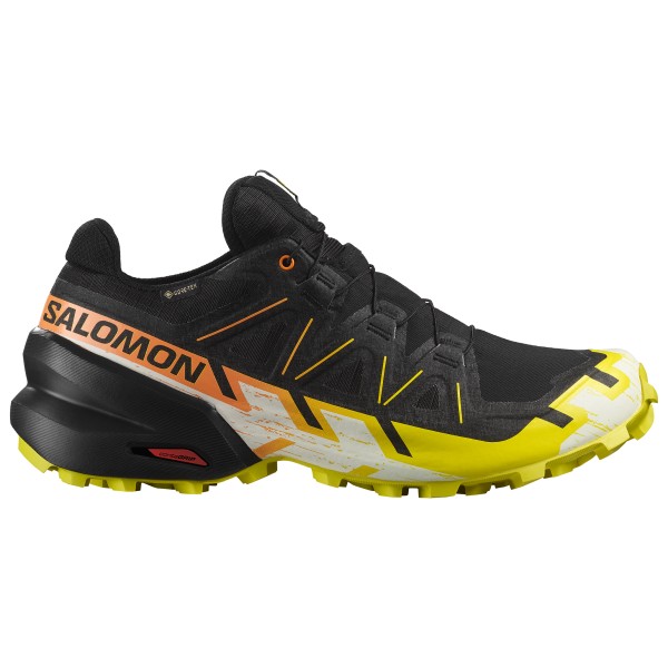 Image of Salomon - Speedcross 6 Gore-Tex - Trailrunningschuhe Gr 11 schwarz