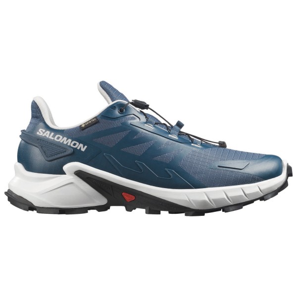 Salomon Supercross 4 Gore-Tex Trailrunningschoenen 1/3 Blauw