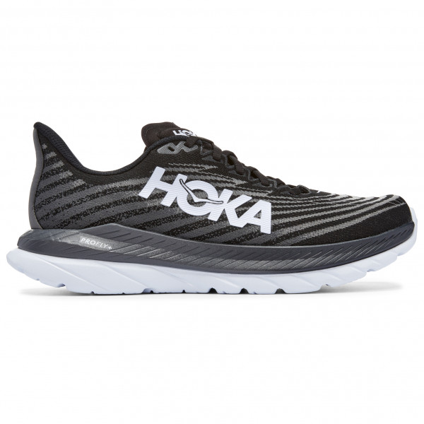 Image of Hoka - Mach 5 - Runningschuhe Gr 12,5 - Wide grau bei Bergfreunde.ch - der Outdoor Shop