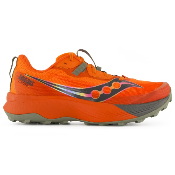 Image of Saucony - Endorphin Edge - Trailrunningschuhe Gr 10;10,5;11;11,5;12;12,5;14;8;8,5;9;9,5 rot