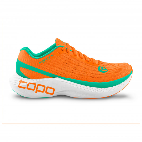 Image of Topo Athletic - Specter - Runningschuhe Gr 10;10,5;11;11,5;12;12,5;13;8,5;9;9,5 orange;schwarz bei Bergfreunde.ch - der Outdoor Shop