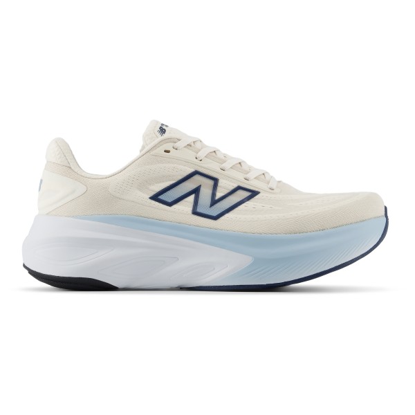 New Balance Fresh Foam X More V4 Hardloopschoenen Beige