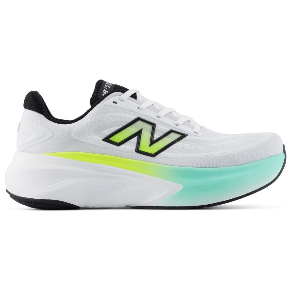 New Balance Fresh Foam X More V4 Hardloopschoenen Wit