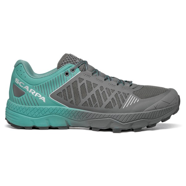 Image of Scarpa - Spin Ultra - Trailrunningschuhe Gr 41,5 grau