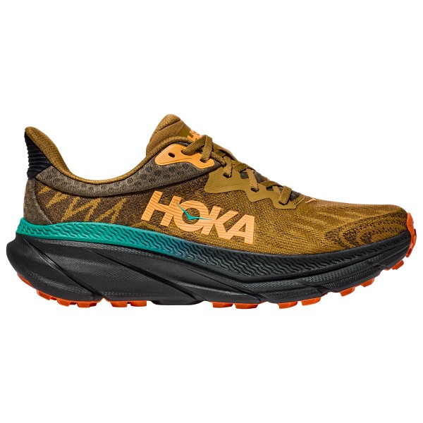 Image of HOKA - Challenger ATR 7 - Trailrunningschuhe Gr 12,5 - Regular braun