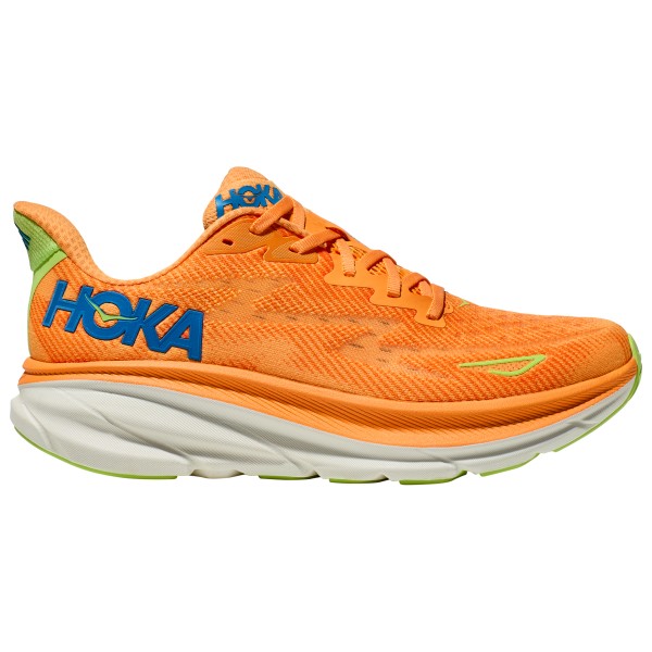 Image of HOKA - Clifton 9 - Runningschuhe Gr 7,5 - Regular orange
