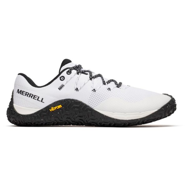 Merrell - Trail Glove 7 - Barfussschuhe Gr 45 weiß