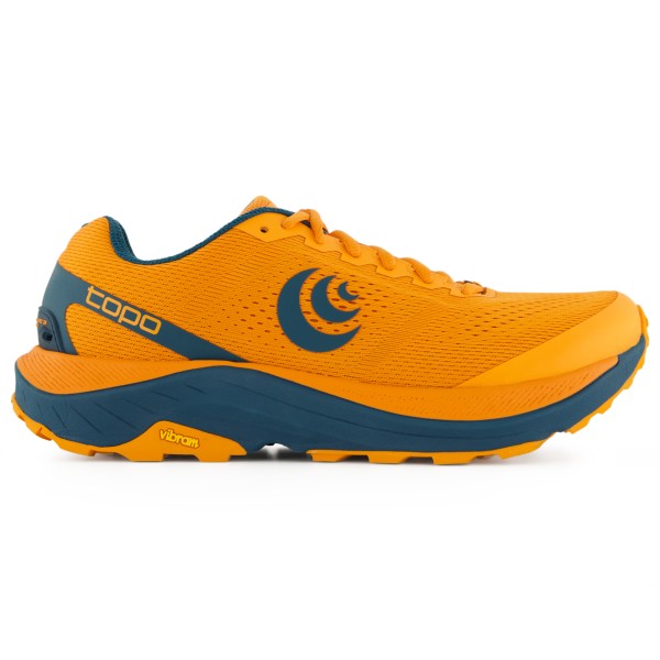 Image of Topo Athletic - Ultraventure 3 - Trailrunningschuhe Gr 10,5;8,5;9 grau;orange