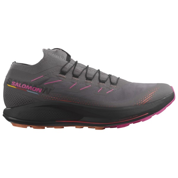 Salomon - Pulsar Trail 2 /Pro - Trailrunningschuhe Gr 12,5 grau