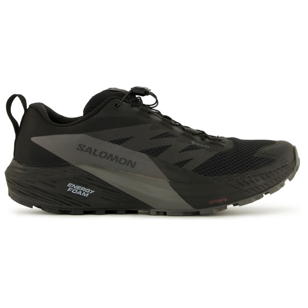 Image of Salomon - Sense Ride 5 GTX - Trailrunningschuhe Gr 10;10,5;11;11,5;12;12,5;13,5;6,5;7;7,5;8;8,5;9;9,5 grau;schwarz