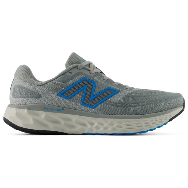 New Balance Fresh Foam X Evoz V3 Hardloopschoenen Grijs