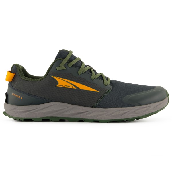 Image of Altra - Superior 6 - Trailrunningschuhe Gr 10;10,5;11;11,5;12;12,5;13;8;8,5;9;9,5 grau