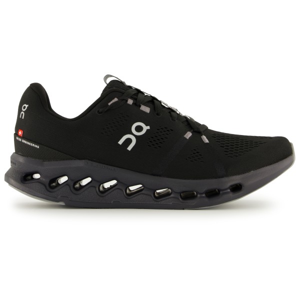 Image of On - Cloudsurfer - Runningschuhe Gr 40;40,5;41;42;42,5;43;44;44,5;45;46;47;47,5;48;49 grau;schwarz