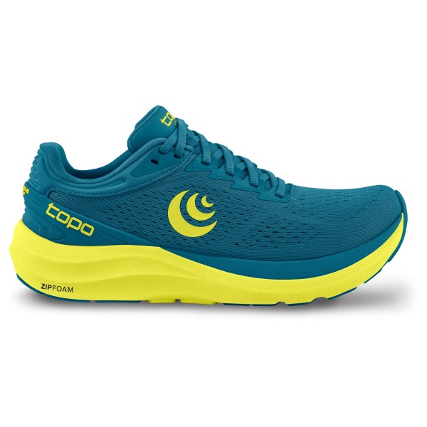 Image of Topo Athletic - Phantom 3 - Runningschuhe Gr 10;10,5;11;11,5;12;12,5;8,5;9;9,5 grau;orange