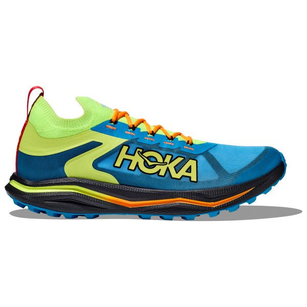 Image of HOKA - Zinal 2 - Trailrunningschuhe Gr 14 bunt
