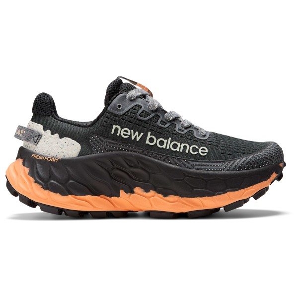 Image of New Balance - Fresh Foam X More Trail V3 - Trailrunningschuhe Gr 10;10,5;12;13;15;8,5;9,5 schwarz