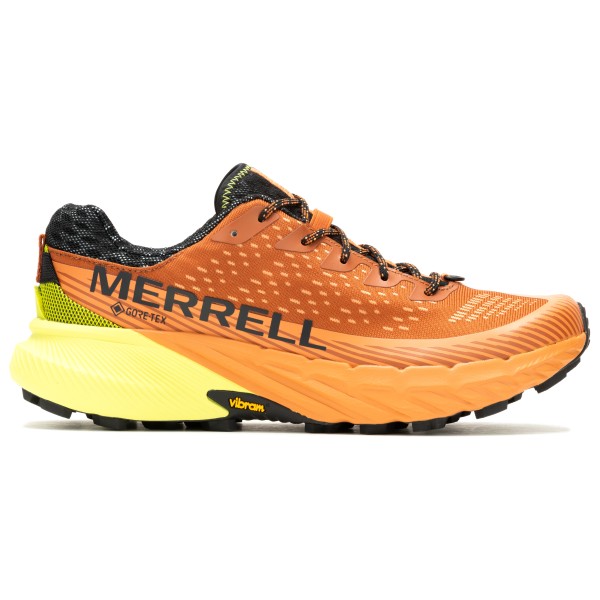 Image of Merrell - Agility Peak 5 GTX - Trailrunningschuhe Gr 46 orange