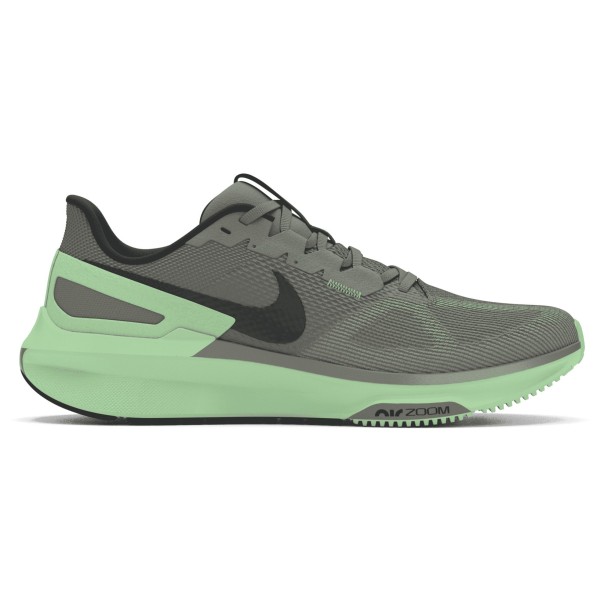 Image of Nike - Structure 25 Road Running - Runningschuhe Gr 10,5 grün