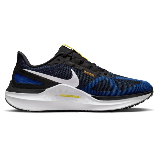 Image of Nike - Structure 25 Road Running - Runningschuhe Gr 10;10,5;11;11,5;12;12,5;13;14;8;8,5;9;9,5 grau;grün