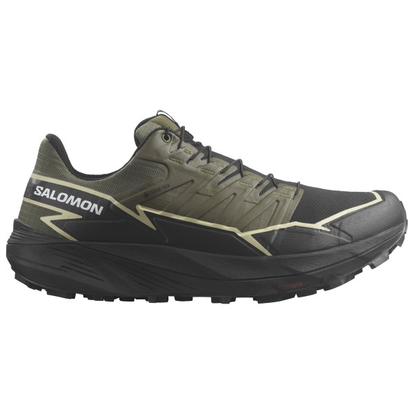 Image of Salomon - Thundercross GTX - Trailrunningschuhe Gr 8 grau