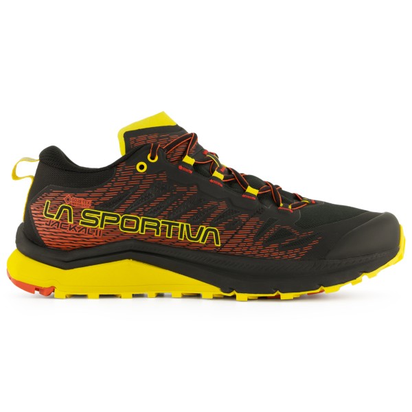 Image of La Sportiva - Jackal II GTX - Trailrunningschuhe Gr 42;42,5;43;43,5;44;44,5;45;45,5;46;46,5;47;47,5;48;48,5 blau;braun;bunt