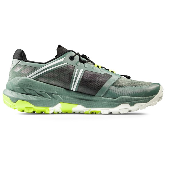 Image of Mammut - Sertig TR Low - Trailrunningschuhe Gr 10;10,5;11;11,5;12;12,5;13;7;7,5;8;8,5;9;9,5 bunt;grau
