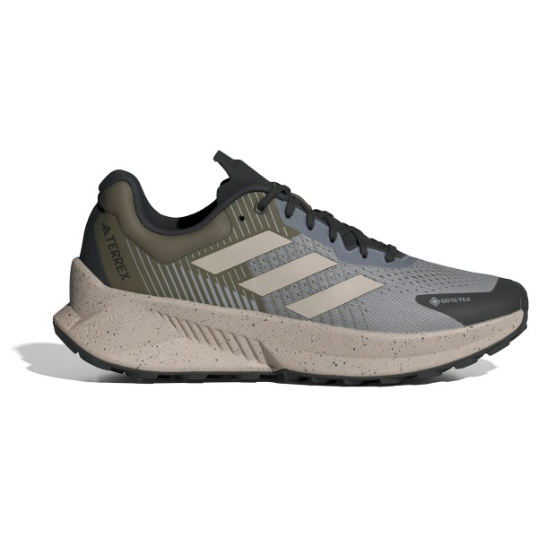 Image of adidas Terrex - Terrex Soulstride Flow GTX - Trailrunningschuhe Gr 10,5 grau