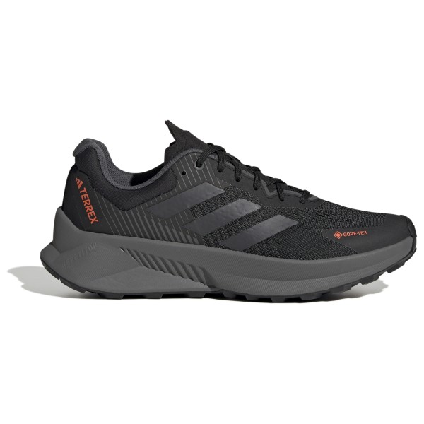 Image of adidas Terrex - Terrex Soulstride Flow GTX - Trailrunningschuhe Gr 10;10,5;11;14,5;7;9;9,5 grau