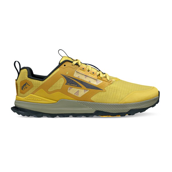 Image of Altra - Lone Peak 8 - Trailrunningschuhe Gr 10 - Regular oliv