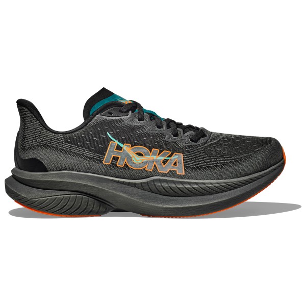 Image of HOKA - Mach 6 - Runningschuhe Gr 12,5 - Regular grau