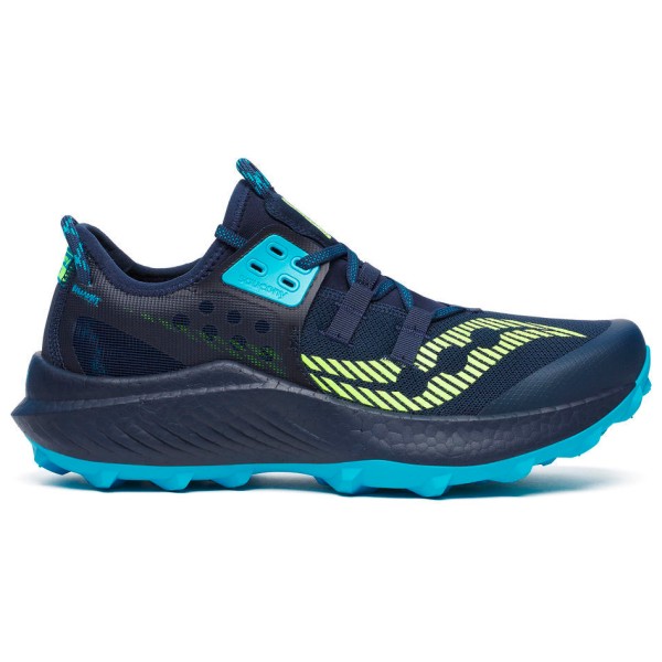 Image of Saucony - Endorphin Rift - Trailrunningschuhe Gr 12,5 blau