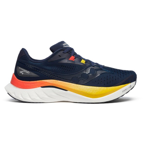 Image of Saucony - Endorphin Speed 4 - Runningschuhe Gr 10 blau