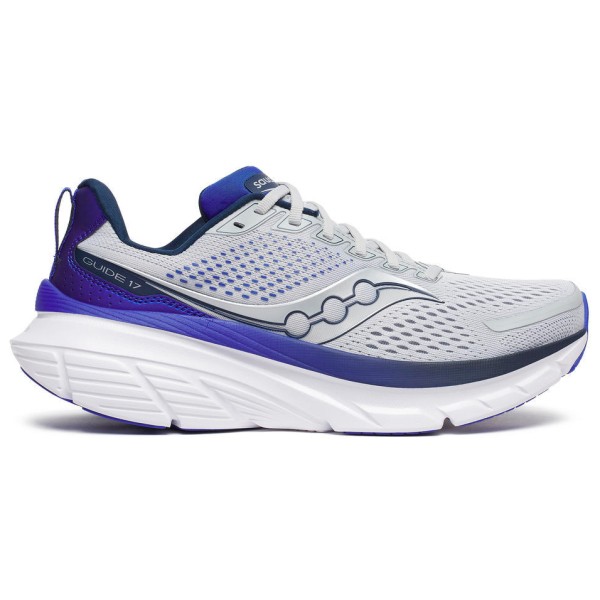 Image of Saucony - Guide 17 - Runningschuhe Gr 12,5 grau