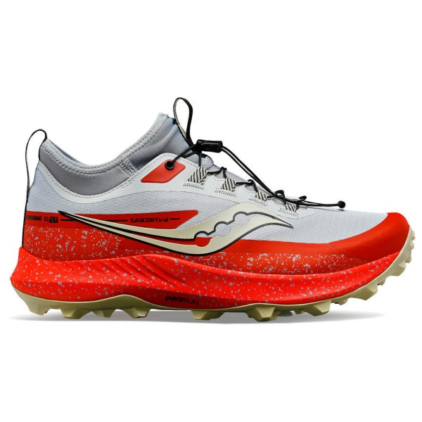 Image of Saucony - Peregrine 13 ST - Trailrunningschuhe Gr 11,5 rot