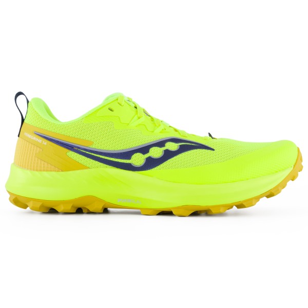 Image of Saucony - Peregrine 14 - Trailrunningschuhe Gr 14 grün
