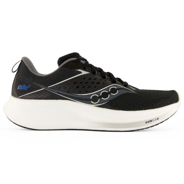 Image of Saucony - Ride 17 - Runningschuhe Gr 10 schwarz