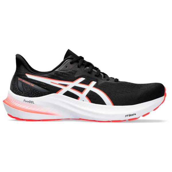 Image of Asics - GT-2000 12 - Runningschuhe Gr 10,5;11;11,5;12;13;14;9;9,5 schwarz/grau