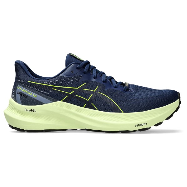 Image of Asics - GT-2000 12 GTX - Runningschuhe Gr 10,5 bunt