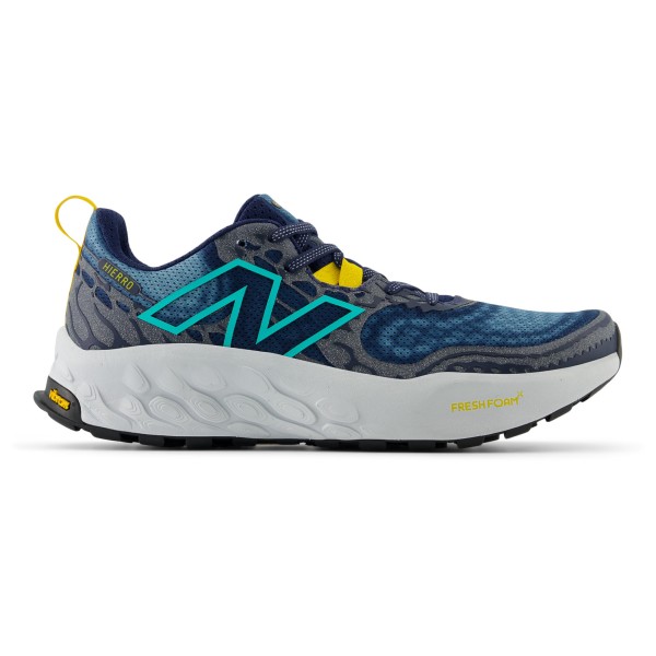 Image of New Balance - Fresh Foam X Hierro V8 - Trailrunningschuhe Gr 12,5 grau