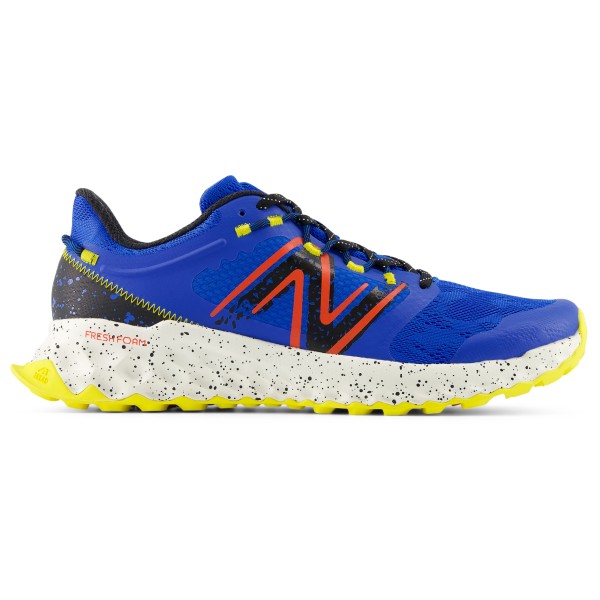 Image of New Balance - Fresh Foam Garoé - Trailrunningschuhe Gr 10;10,5;11;11,5;12;14;8;8,5;9;9,5 beige;blau