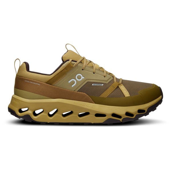 Image of On - Cloudhorizon WP - Multisportschuhe Gr 40;40,5;41;42;42,5;43;44;44,5;45;46;47;47,5;48;49 braun;schwarz