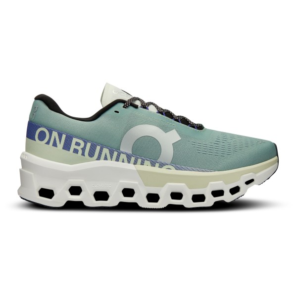 Image of On - Cloudmonster 2 - Runningschuhe Gr 45 grau