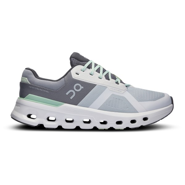 Image of On - Cloudrunner 2 - Runningschuhe Gr 43 grau
