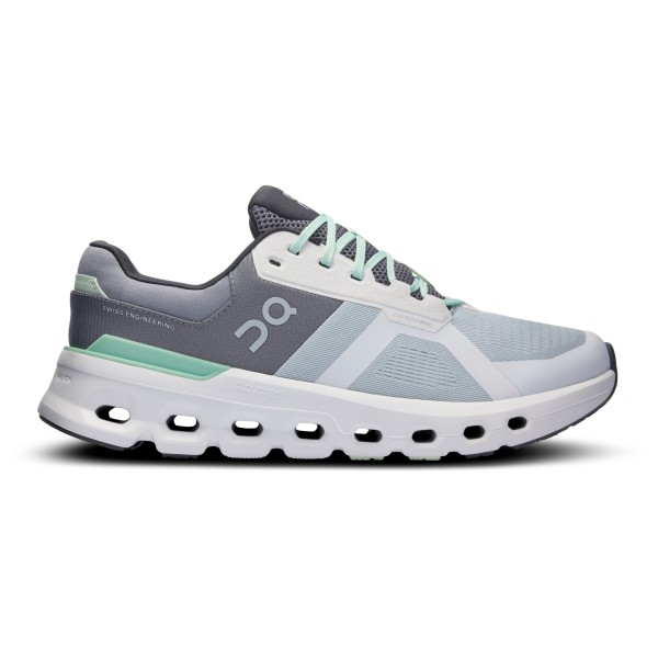 Image of On - Cloudrunner 2 Wide - Runningschuhe Gr 40,5 grau
