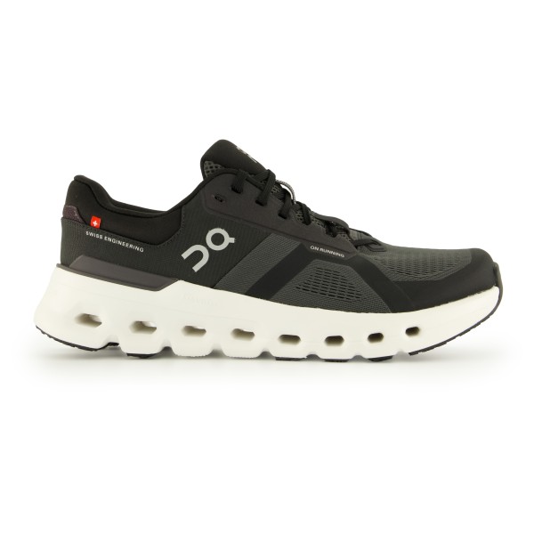 Image of On - Cloudrunner 2 Wide - Runningschuhe Gr 40;40,5;41;42;42,5;43;44;44,5;45;46;47;47,5 grau;weiß