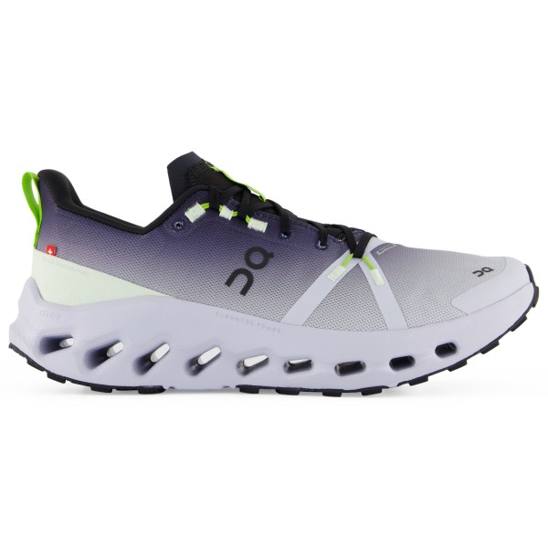 Image of On - Cloudsurfer Trail WP - Trailrunningschuhe Gr 40;40,5;41;42;42,5;43;44;44,5;45;46;47;47,5;48;49 grau;schwarz/grau